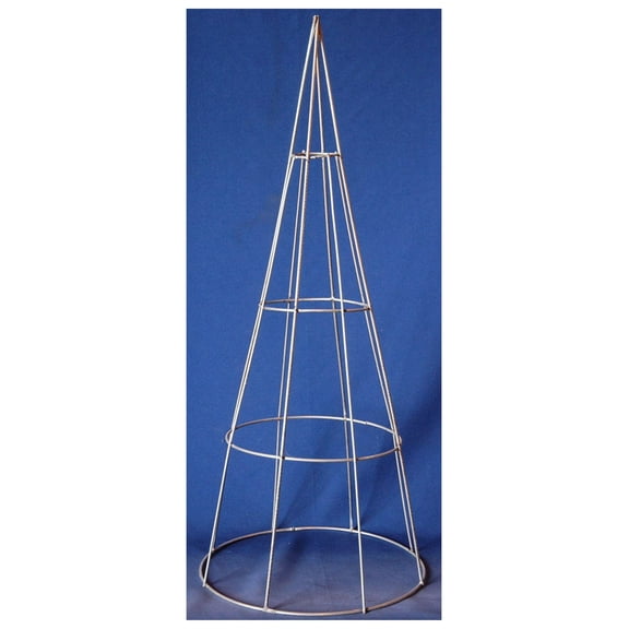 Christmas Tree Wire Form 24"