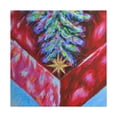 thumbnail image 1 of "Christmas Tree Wonderland" - Canvas, 1 of 25
