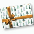 thumbnail image 1 of Christmas Tree Wrapping Paper, 1 of 3