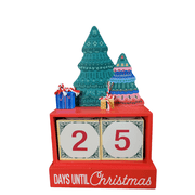 Christmas Tree and Presents Christmas Countdown by Ashland
