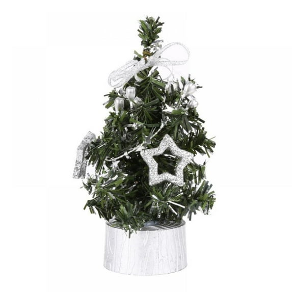 Christmas Tree with Colorful Decorations Artificial Christmas Tree Decorations