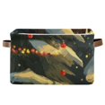 thumbnail image 1 of Christmas Trees Gifts Storage Bins Baskets With Handles Storage Box Clothes Organizer Organization Toys, 1 of 7