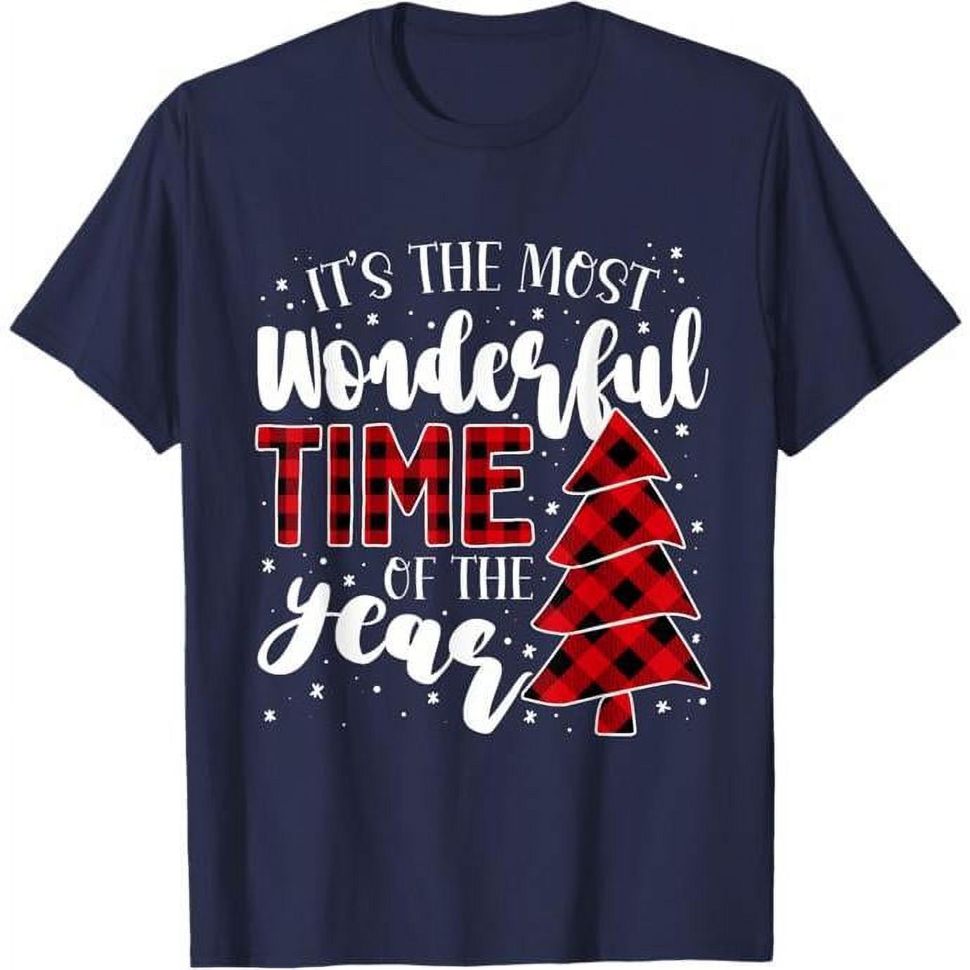 Christmas Trees Its the Most Wonderful Time of the Year for fan Unisex