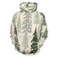 thumbnail image 1 of Christmas Trees Pattern 3d Sweatshirts Hoodie Fashion Casual Personality Men's Women Street Hoodie Pullovers Long Sleeve Comfortable Top, 1 of 6