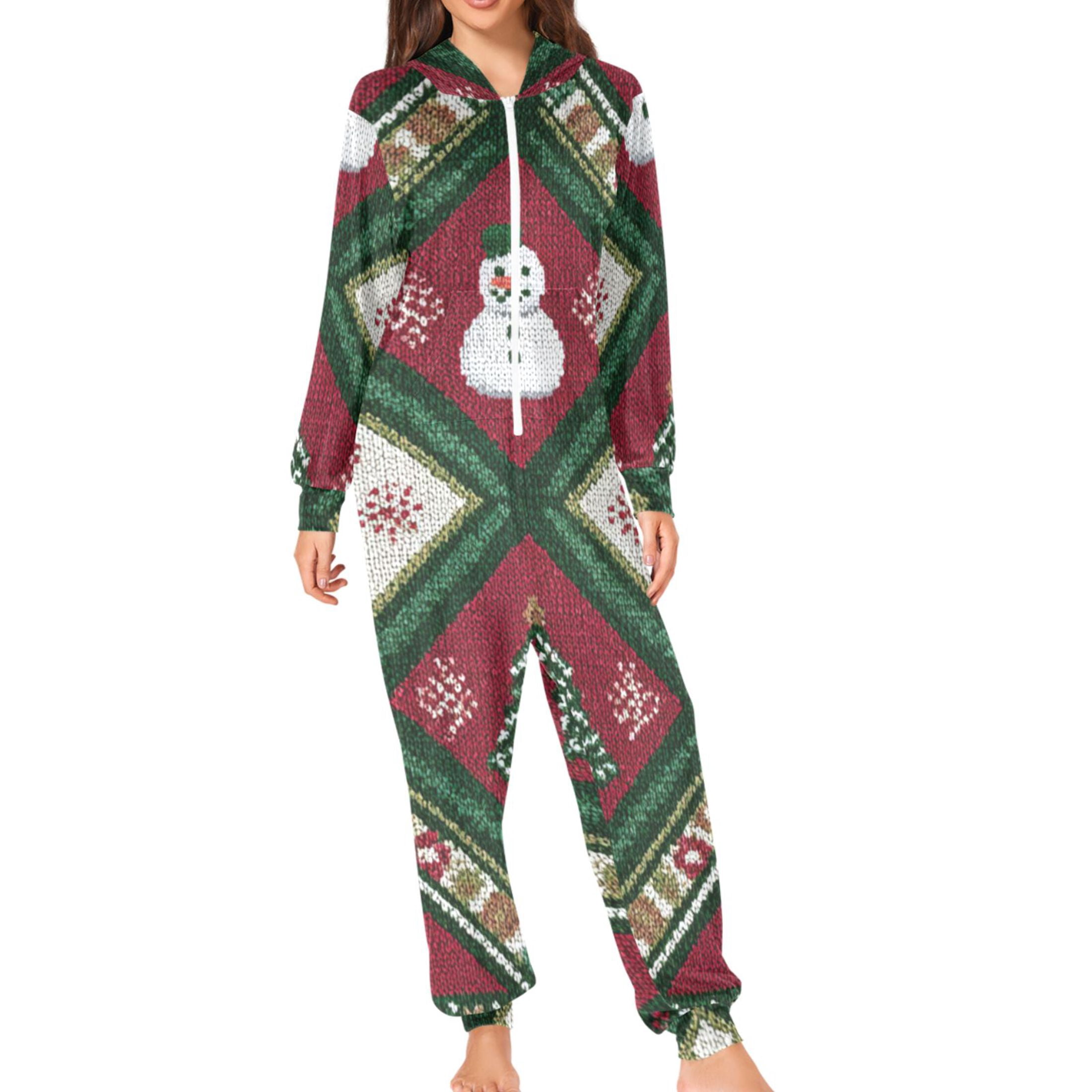 Cluckin’ Whimsical Jumpsuit