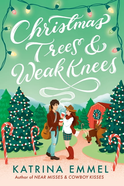 Christmas Trees & Weak Knees, (Paperback)