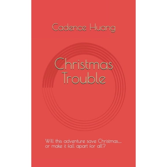Christmas Trouble, (Paperback)