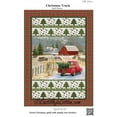 thumbnail image 1 of Christmas Truck Quilt Pattern, 1 of 1