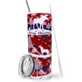thumbnail image 1 of Christmas Tumbler Christmas Cup With Lid and Straw 20oz Christmas Skinny Tumbler Christmas Gifts for Women Stainless Steel Insulated Elk Stuff Water Bottle Cups Coffee Mug Travel Tumbler, 1 of 6