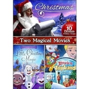 Christmas: Two Magical Movies (DVD)