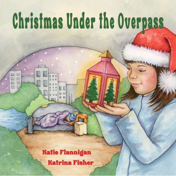 Pre-Owned Christmas Under the Overpass (Hardcover)