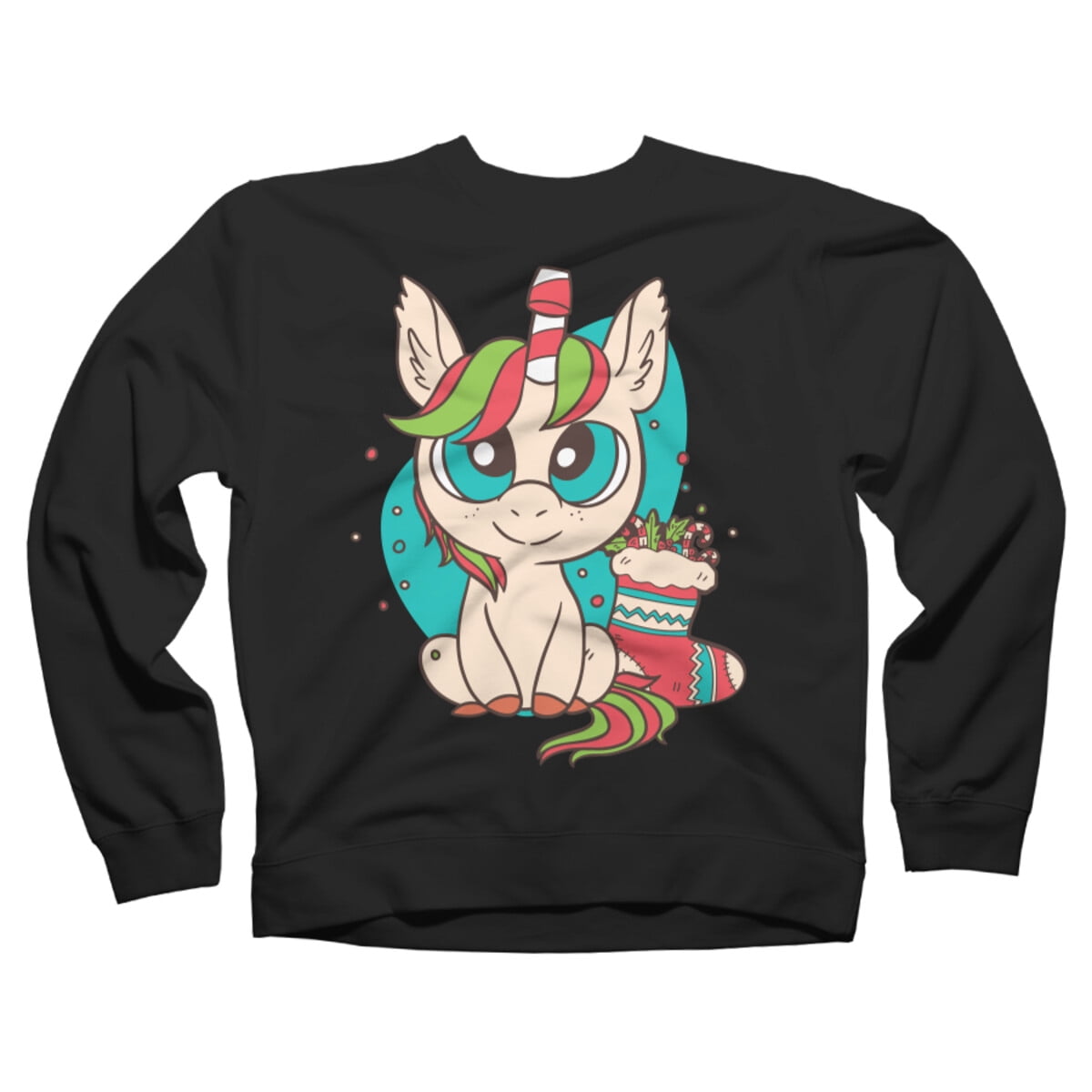 Christmas Unicorn Fun Girls Kids Snowflake Holiday Xmas T-Shirt Christmas Unicorn Fun Girls Kids Snowflake Holiday Xmas T-Shirt