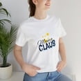 thumbnail image 1 of Christmas Unisex Jersey Short Sleeve Tee Mama Claus, 1 of 6