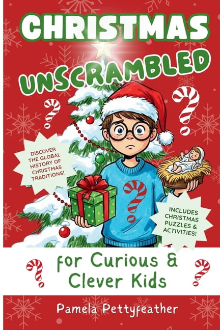 Christmas Unscrambled, (Paperback)