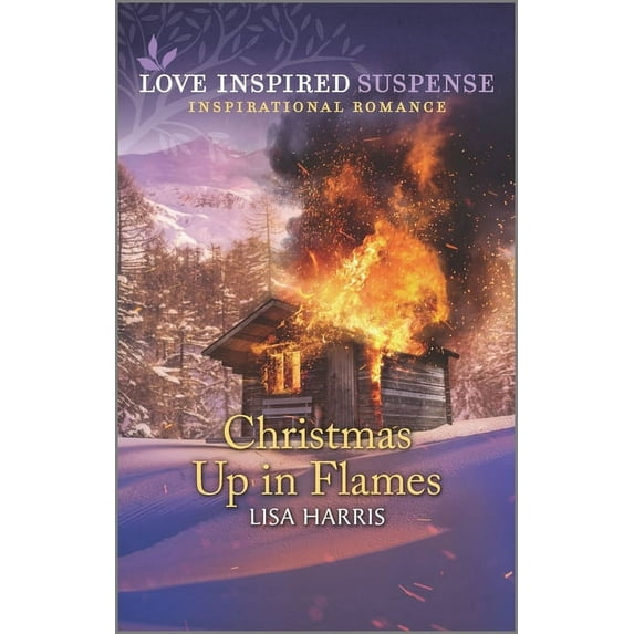 Christmas Up in Flames (Paperback)