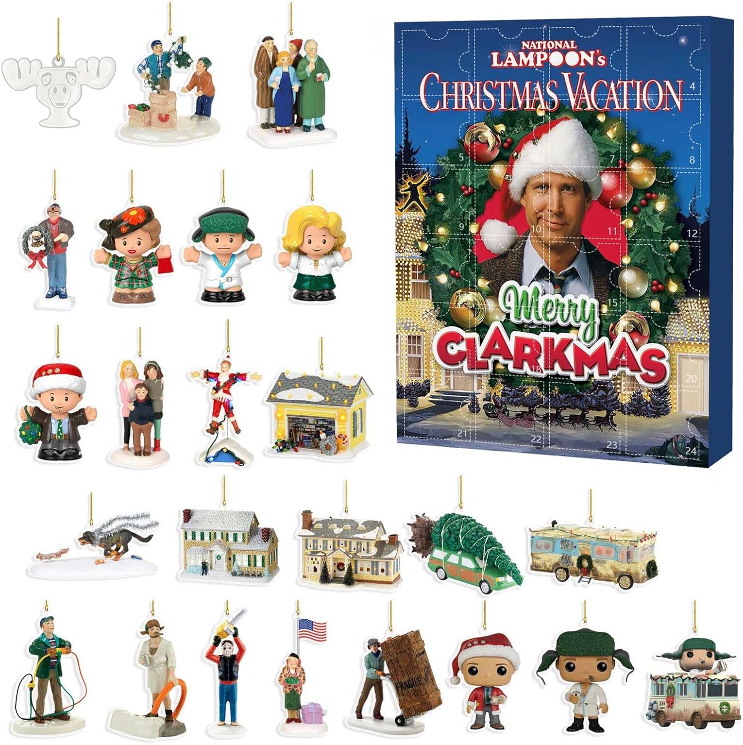 Christmas Vacation 2024 Advent Calendar, National Lampoon's Advent