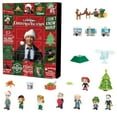 Christmas Vacation 2024 Advent Calendar, PopUp Diorama, National