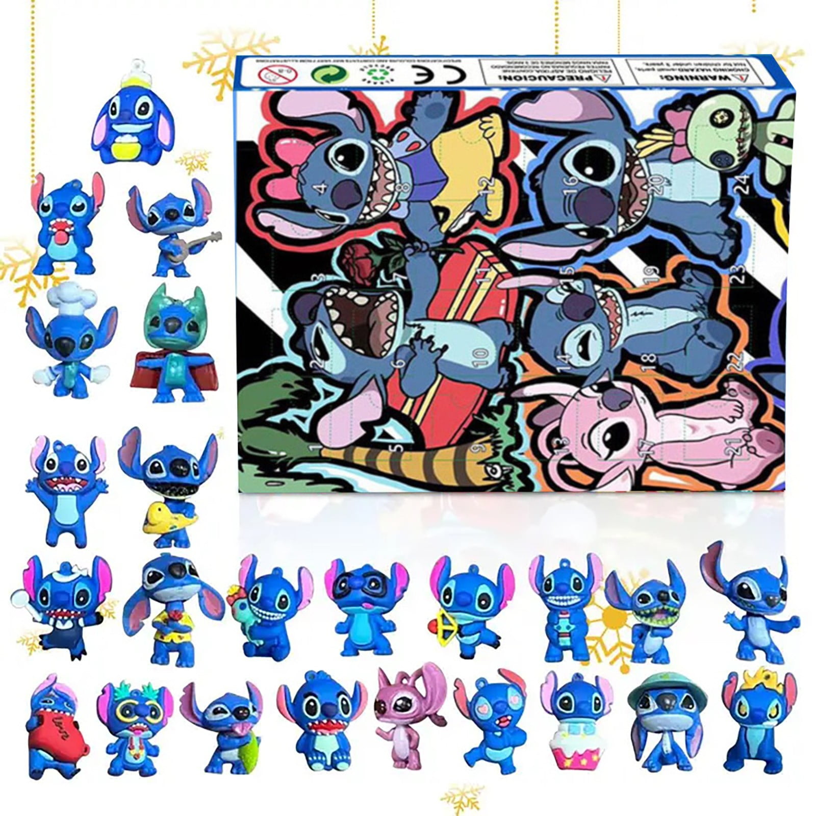 Christmas Vacation Advent Calendar 2024 Halloween Doll Advent Calendar