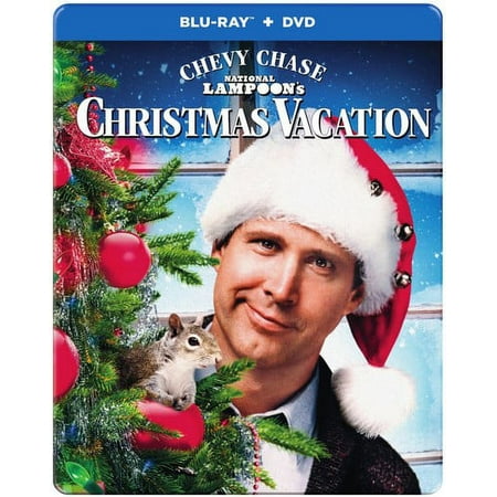 Christmas Vacation (Blu-ray) (Steelbook)