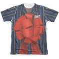 thumbnail image 1 of Christmas Vacation - Frank Shirley - Short Sleeve Shirt - Large, 1 of 2