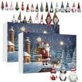 Christmas Vacation Gnome Advent Calendar 2024, Advent Calendar 2024