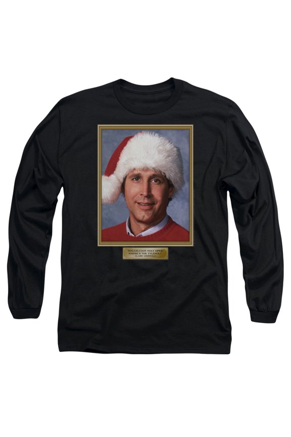 Christmas Vacation - Hallelujah - Long Sleeve Shirt - Large