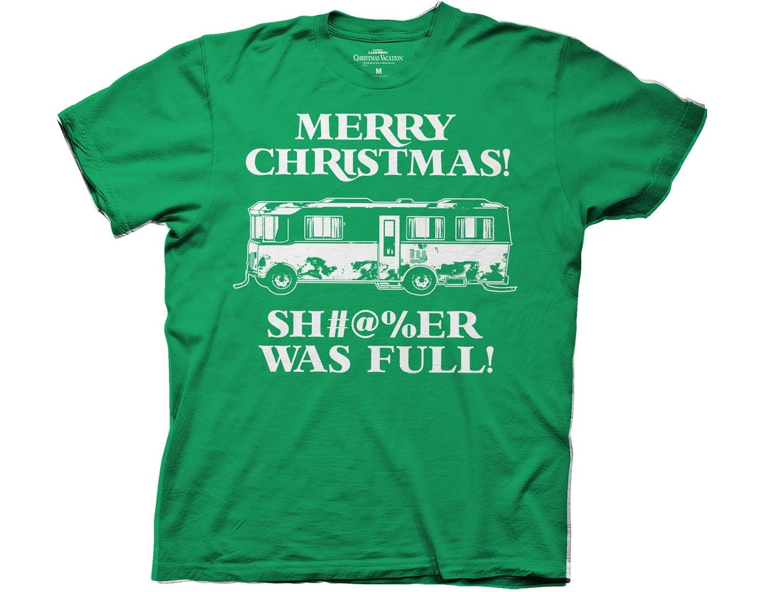 Christmas Vacation Merry Christmas hitter Was Full Griswolds Adult T