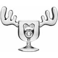 thumbnail image 1 of Christmas Vacation Moose Mug Eggnog Clark Griswold Marty Walley World Xmas Movie, 1 of 4
