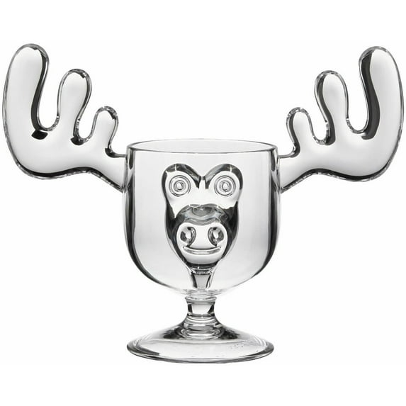 Christmas Vacation Moose Mug Eggnog Clark Griswold Marty Walley World Xmas Movie