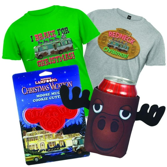 Christmas Vacation Movie - Griswold Family VIP #1 Fan $50 Awesome gift package