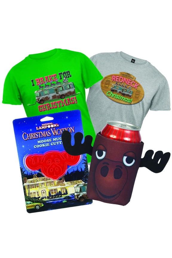 Christmas Vacation Movie - Griswold Family VIP #1 Fan $50 Awesome gift package