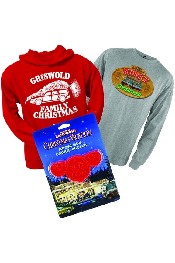 Christmas Vacation Movie - Griswold Family VIP #1 Fan $60 marvelous gift package