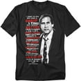 thumbnail image 1 of Christmas Vacation T-Shirt Profanities Unisex Graphic Tee For Men & Women, 1 of 7