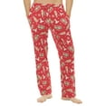 thumbnail image 1 of Christmas Vacation Shitter's Full Red Lounge Pants, 1 of 1