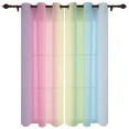 thumbnail image 1 of Christmas Valentine Red Stripes Farm Window Curtains Bedroom Festival Made Finished Drapes Livingroom Window Treatments Curtains, 1 of 2