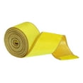 thumbnail image 1 of Christmas Velvet Ribbon 2.5" 10 Yard Gold Iron Wired Edge Easy to Shape DIY Crafts Gift Wrapping Warm Yellow, 1 of 7
