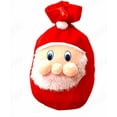 thumbnail image 1 of Christmas Velvet Santa Bags 20'' x 20'' Reusable Santa Gift Sack with Drawstring Santa Claus Bag Christmas Gift Presents Bags for Santa Costume Holiday Party Supplies Gift Wrap, 1 of 7