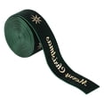 thumbnail image 1 of Christmas Velvet Wired Edge Ribbon,0.98 Inch Wide Xmas Ribbon,Craft Supply for Tree Decor Gift Wrapping Wreath Garland Bow Making,Indoor Outdoor Farmhouse Xmas Holiday Decor, 1 of 5