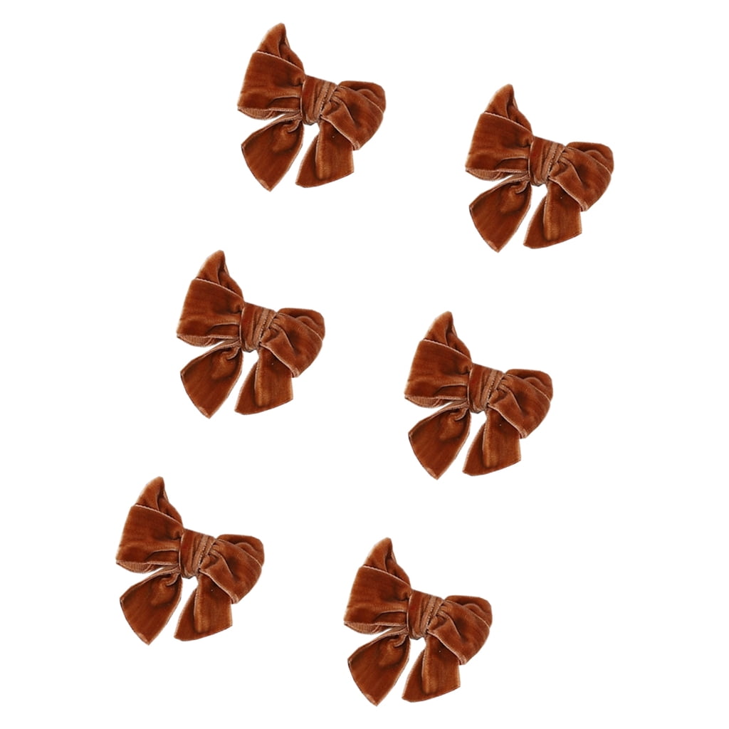 Christmas Velvety Napkin rings For Elegant Table Setting And Holiday ...