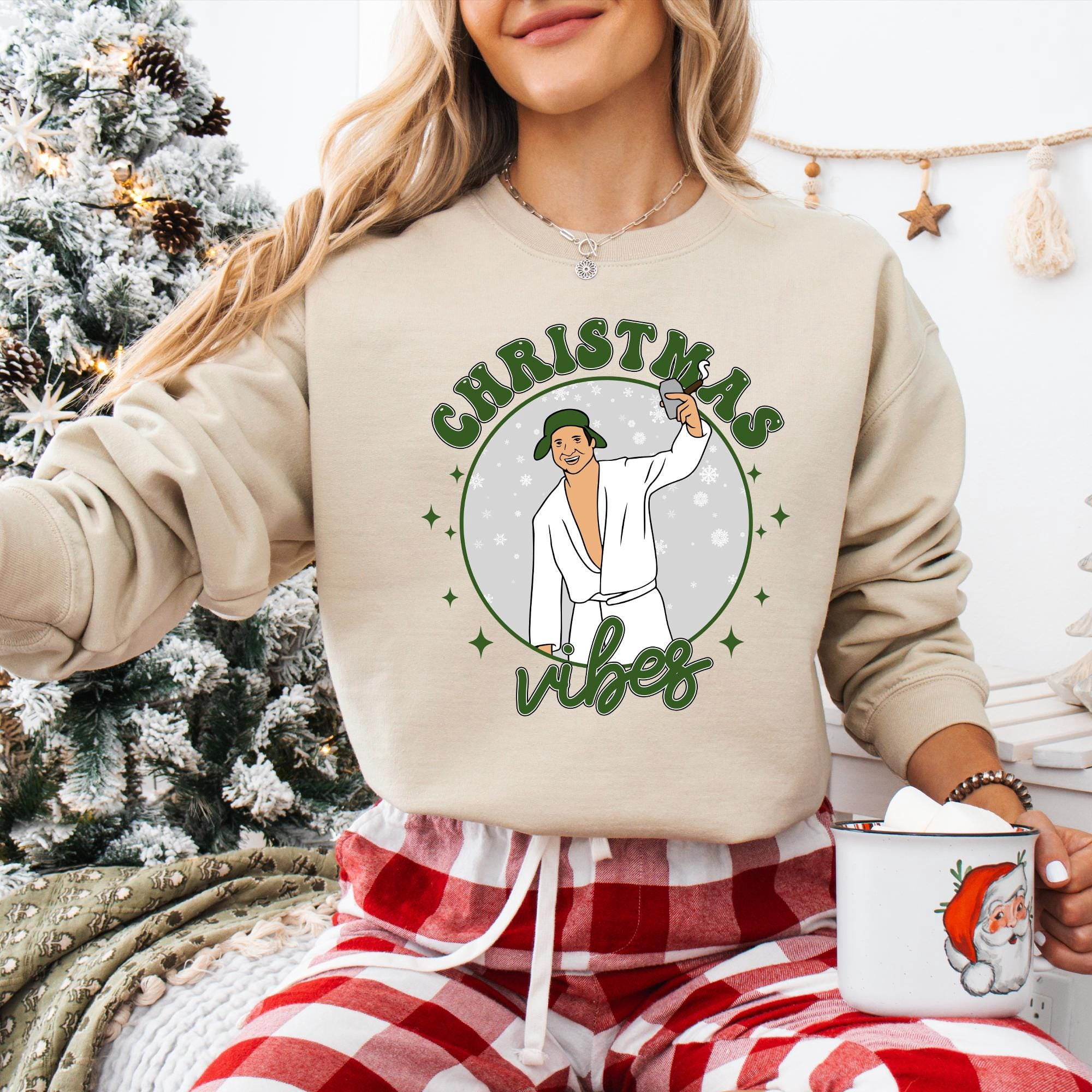 Christmas Vibes Cousin Eddie Shirt, Shitter Full Shirt, Griswold Family ...