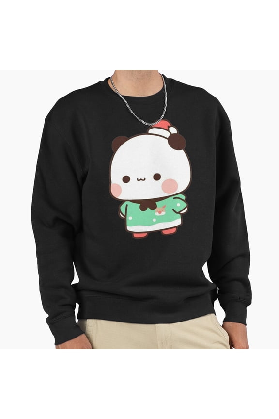 Christmas Vibes Xmas Season Dudu Graphic Unisex Sweatshirt Retro Vintage Art G25693, Up to Size 5XL