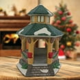 thumbnail image 1 of Christmas Village - Holiday Gazebo, 1 of 5