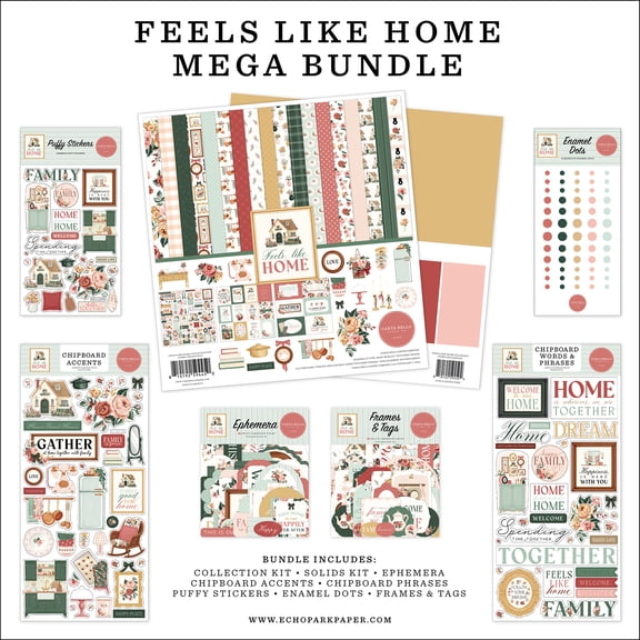 Christmas Village Mega Bundle
