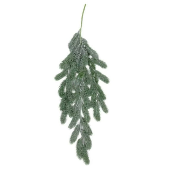 Christmas Vines Decoration Garland with Simulated Needles Green Plants for Indoor Outdoor Holiday Decorations and Festive Creation
