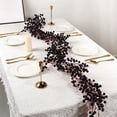 thumbnail image 1 of Christmas Vines Garland Christmas Rattan Decoration Winding Simulation Rattan Branches Year Berries Red Fruit Christmas Rattan, 1 of 6