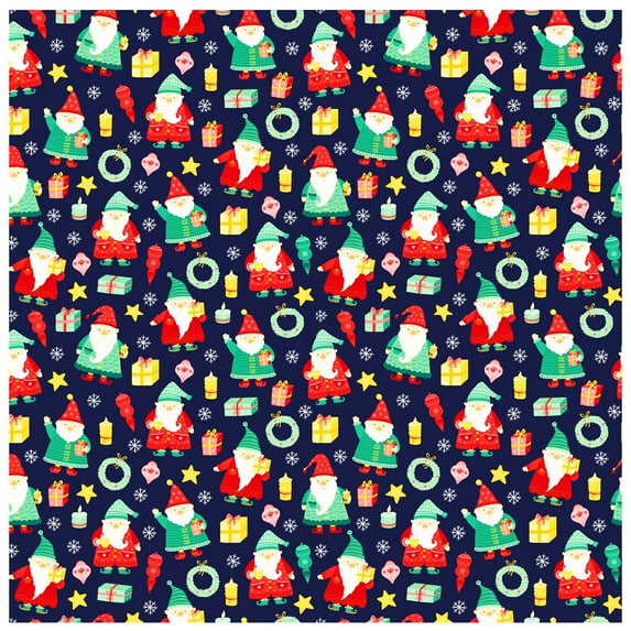 Christmas Vinyl Heat Transfer Iron On DIY Garment Film Silhouette Paper Art E(Clearance)