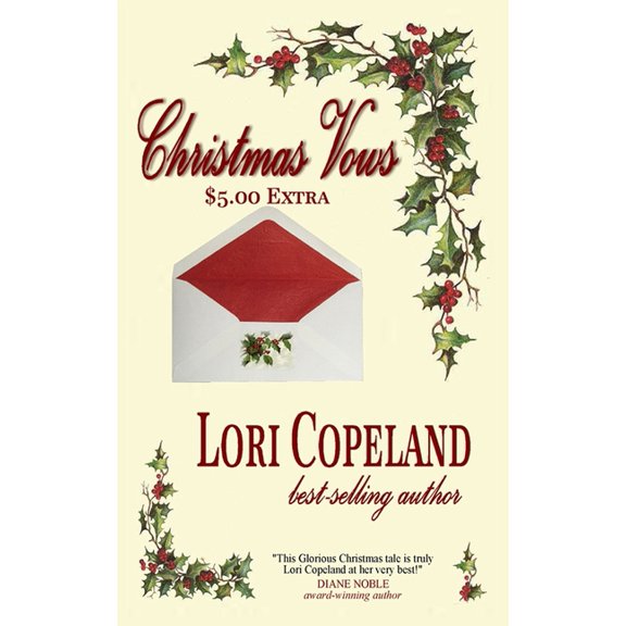 Christmas Vows $5.00 Extra, (Paperback)