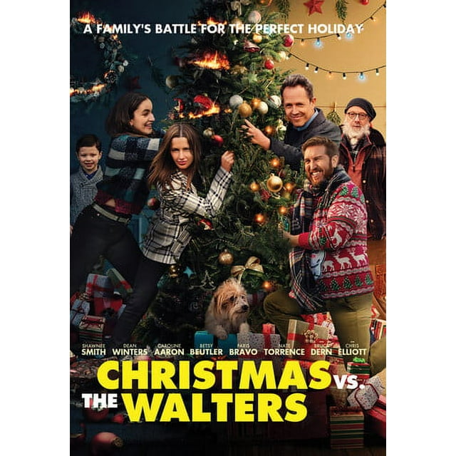 Christmas Vs. The Walters (DVD), MVD Visual, Comedy