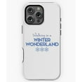 thumbnail image 1 of Christmas Walking in a Winter Wonderland Phone Case for iPhone 16 15 14 13 12 11 Pro Max, 1 of 2