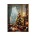 thumbnail image 1 of Christmas Wall Art 12X16 Inch with Farmhouse Frame, Framed Wall Art for Living Room Decor, Vintage Christmas Decor Gift for Home, 1 of 6